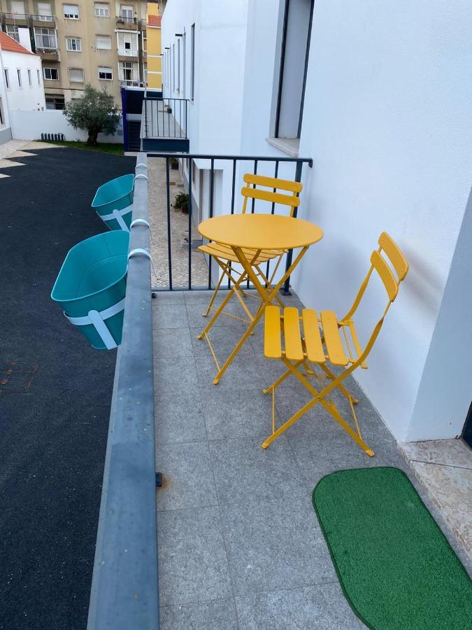 Vila Adell Lisbon Luaran gambar