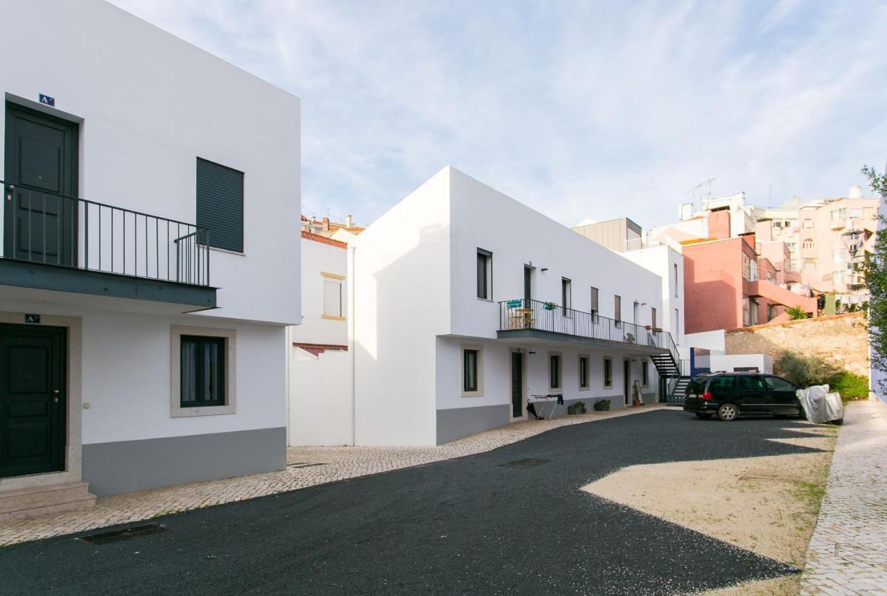 Vila Adell Lisbon Luaran gambar