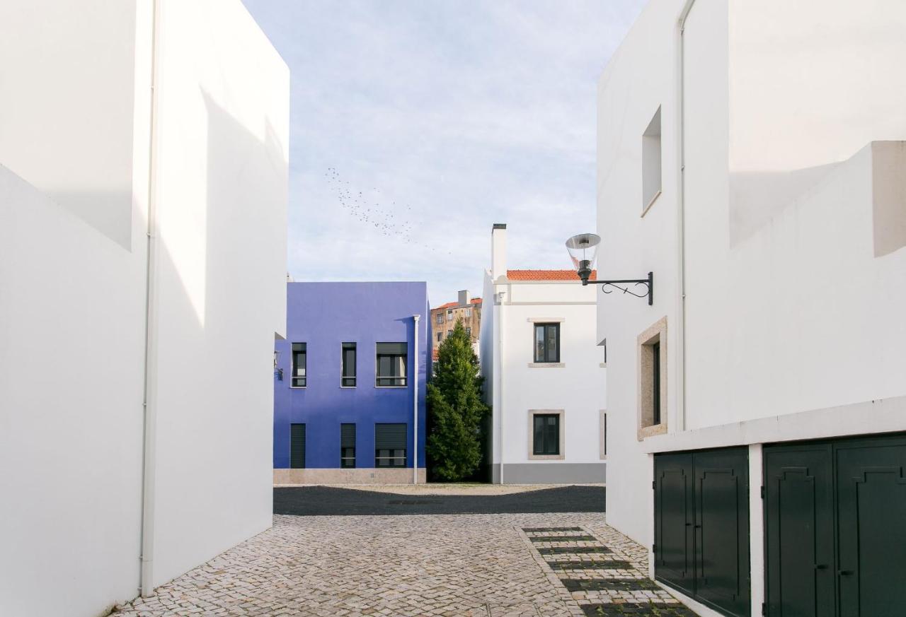 Vila Adell Lisbon Luaran gambar