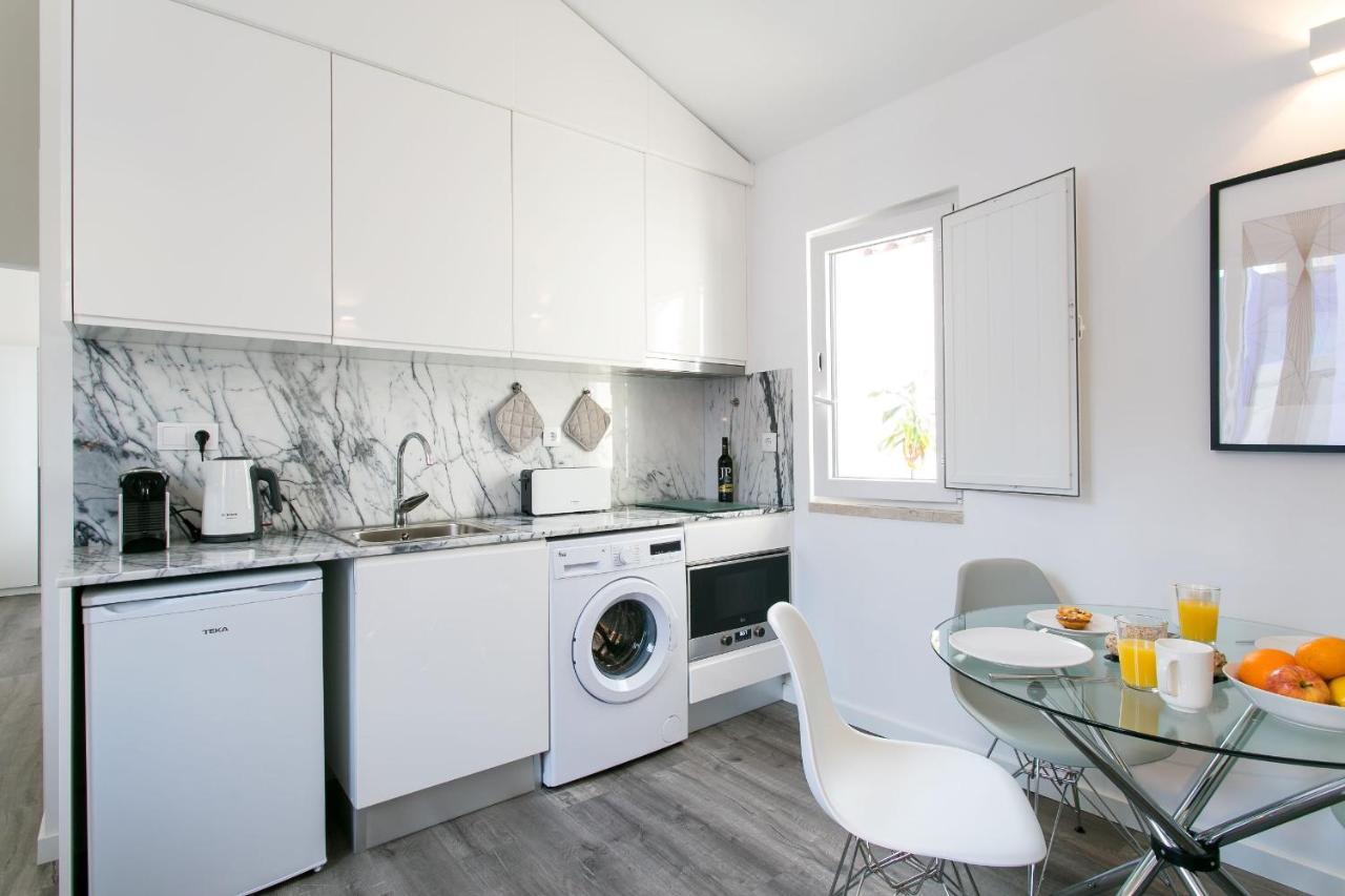 Vila Adell Lisbon Luaran gambar
